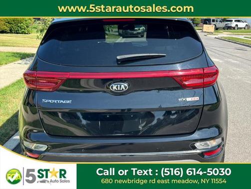 2022 Kia Sportage SX Turbo