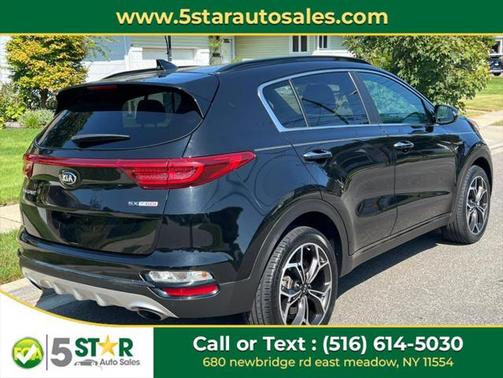 2022 Kia Sportage SX Turbo