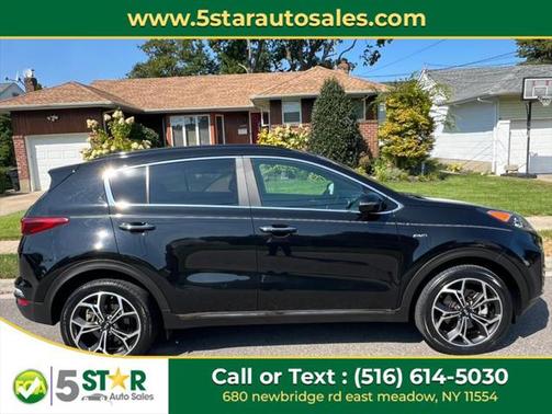 2022 Kia Sportage SX Turbo