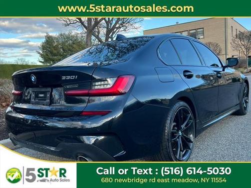 2021 BMW 330 i xDrive