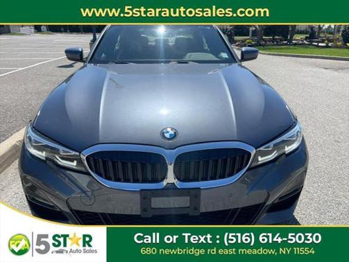 2022 BMW 330 i xDrive