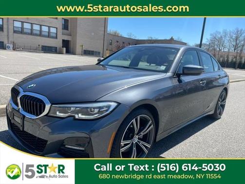 2022 BMW 330 i xDrive