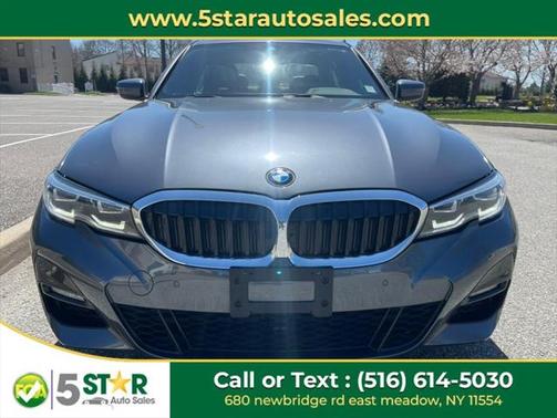 2022 BMW 330 i xDrive