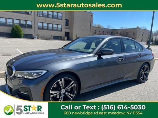 2022 BMW 330 i xDrive