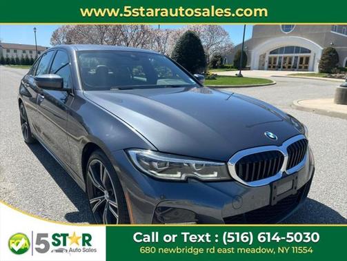 2022 BMW 330 i xDrive