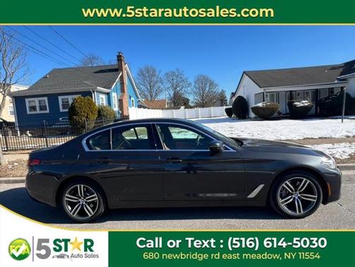 2021 BMW 530 i xDrive