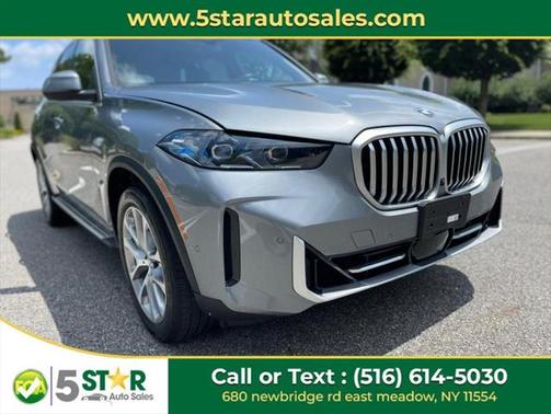 2024 BMW X5 xDrive40i Sports Activity Vehicle