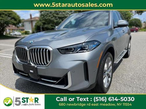 2024 BMW X5 xDrive40i Sports Activity Vehicle