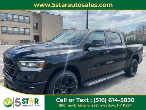 2023 RAM 1500 Rebel