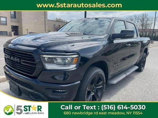 2023 RAM 1500 Rebel