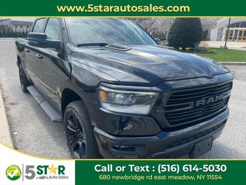 2023 RAM 1500 Rebel