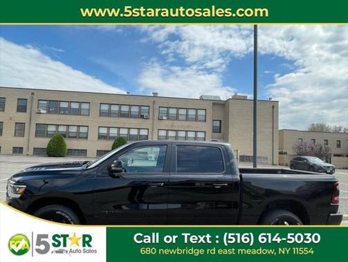 2023 RAM 1500 Rebel