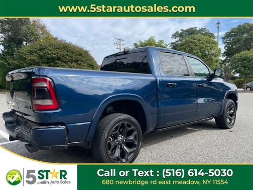 2023 RAM 1500 Limited