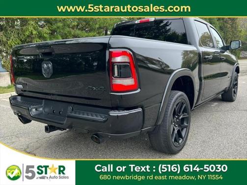 2020 RAM 1500 Laramie