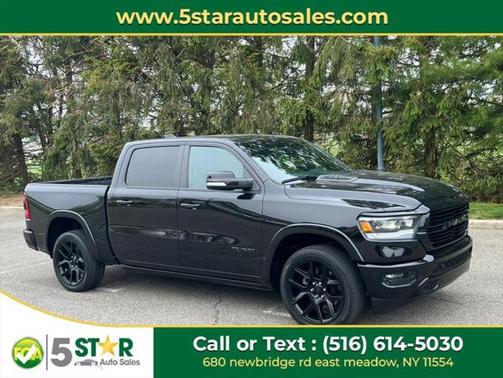 2020 RAM 1500 Laramie