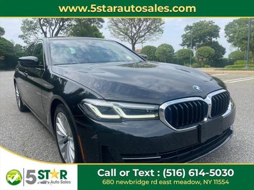 2022 BMW 530 i xDrive
