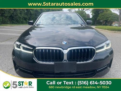 2022 BMW 530 i xDrive