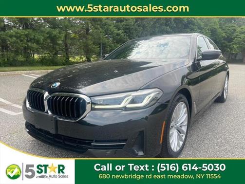 2022 BMW 530 i xDrive