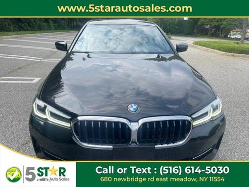 2022 BMW 530 i xDrive