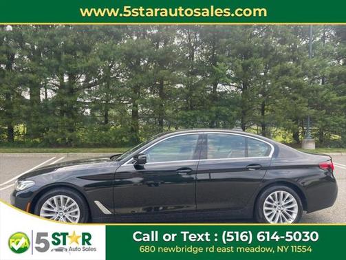 2022 BMW 530 i xDrive