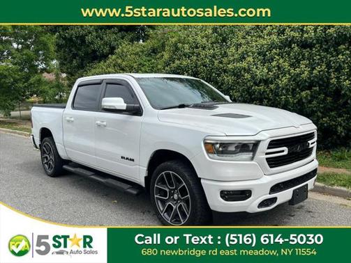 2020 RAM 1500 Rebel