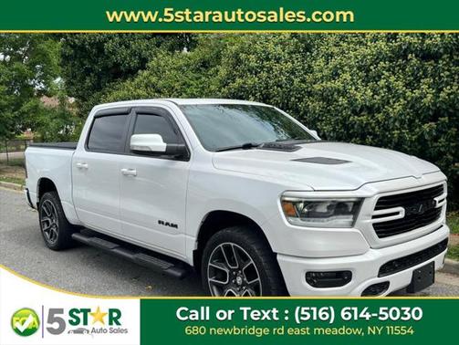 2020 RAM 1500 Rebel