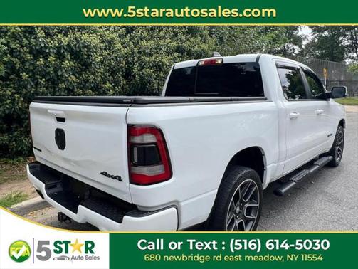 2020 RAM 1500 Rebel
