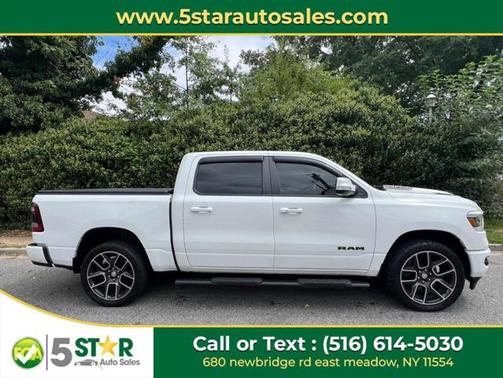 2020 RAM 1500 Rebel