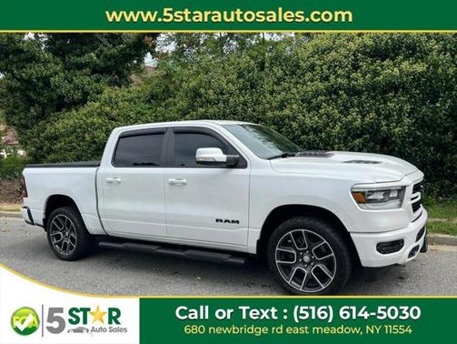 2020 RAM 1500 Rebel
