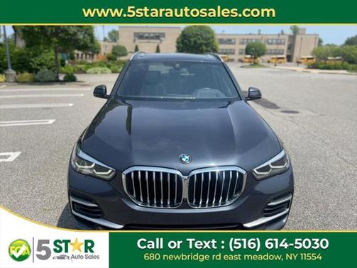 2022 BMW X5 xDrive40i Sports Activity Vehicle