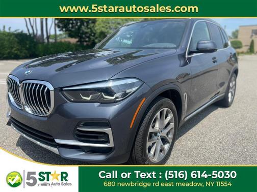 2022 BMW X5 xDrive40i