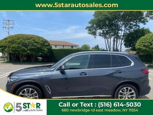 2022 BMW X5 xDrive40i Sports Activity Vehicle