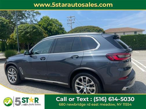 2022 BMW X5 xDrive40i
