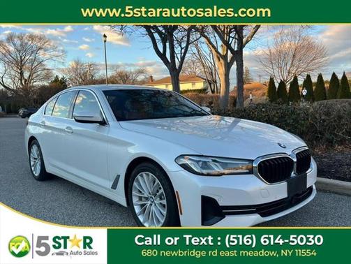 2021 BMW 530 i xDrive