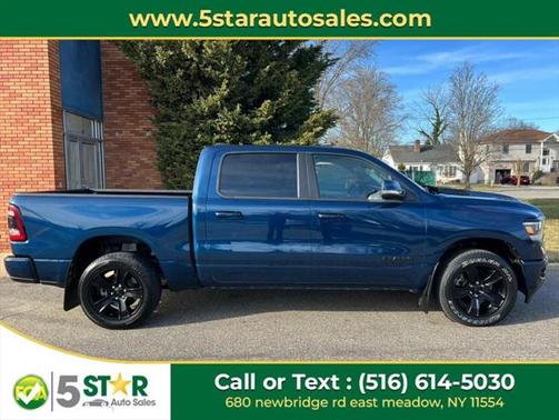 2021 RAM 1500 Sport