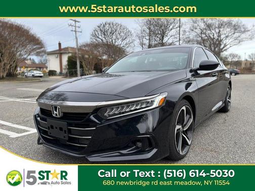 2022 Honda Accord Sport 1.5T