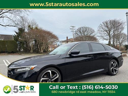 2022 Honda Accord Sport 1.5T