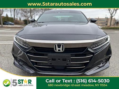 2022 Honda Accord Sport 1.5T