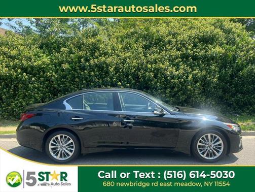 2020 INFINITI Q50 3.0t LUXE
