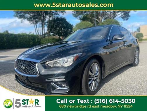 2022 INFINITI Q50 Base