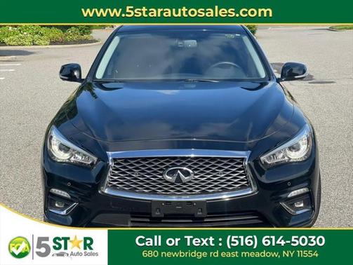 2022 INFINITI Q50 Base
