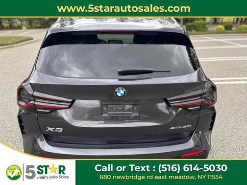 2024 BMW X3 xDrive30i