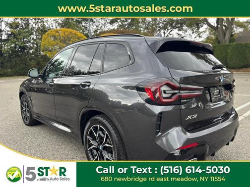2024 BMW X3 xDrive30i