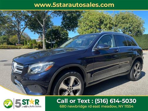 2019 Mercedes-Benz GLC 300 4MATIC
