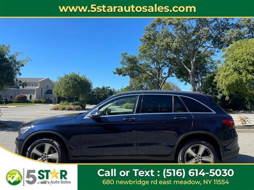 2019 Mercedes-Benz GLC 300 4MATIC