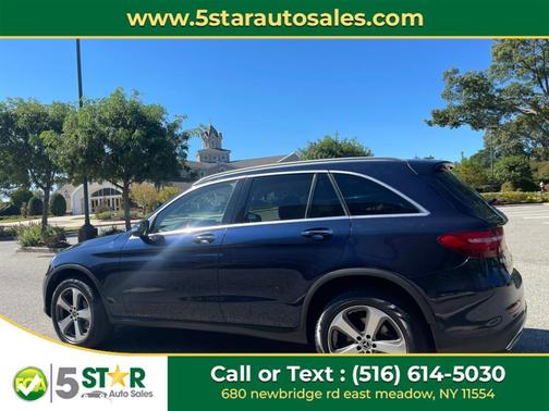 2019 Mercedes-Benz GLC 300 4MATIC