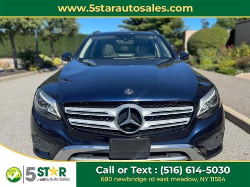 2019 Mercedes-Benz GLC 300 4MATIC