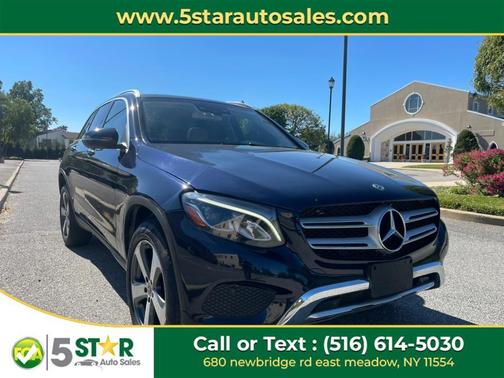 2019 Mercedes-Benz GLC 300 4MATIC