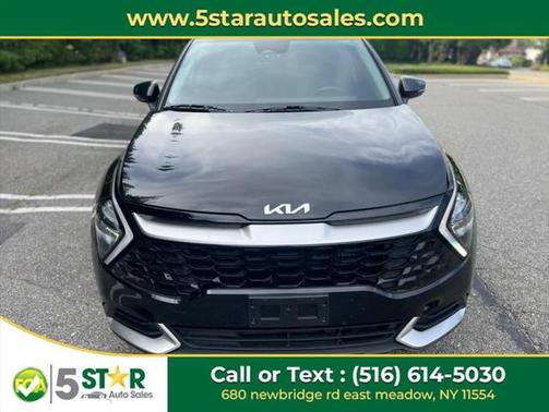 2023 Kia Sportage Hybrid EX