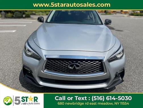 2020 INFINITI Q50 3.0t LUXE